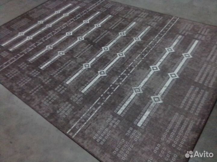 Ковер-циновка 