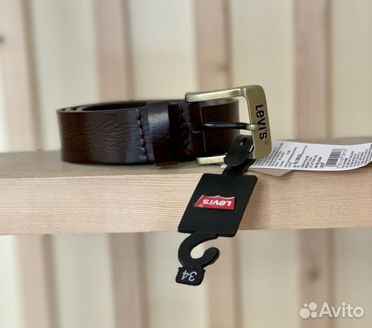 Мужской ремень Levis