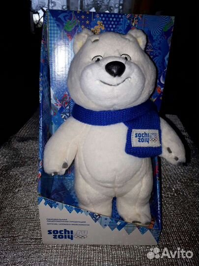 Игрушки-символы