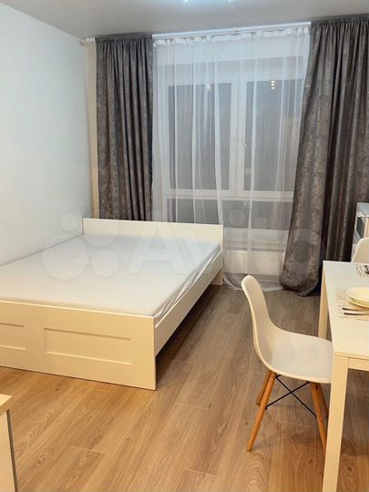 Квартира-студия, 19,8 м², 21/26 эт.