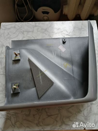 Накладка на порог автомобилей пикап Мазда, Форд