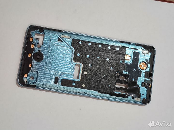 Рамка дисплея для Huawei P30 Pro (северное сияние)