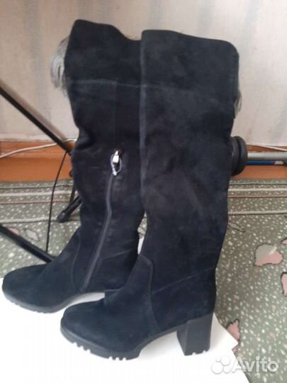 Сапоги 37 размер
