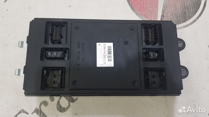 Блок SAM передний Mercedes на Mersedes X164 W251