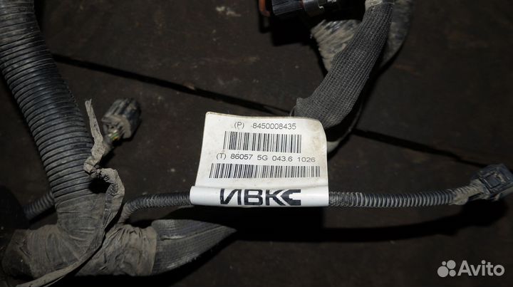 Проводка - коса подкапотная LADA Vesta