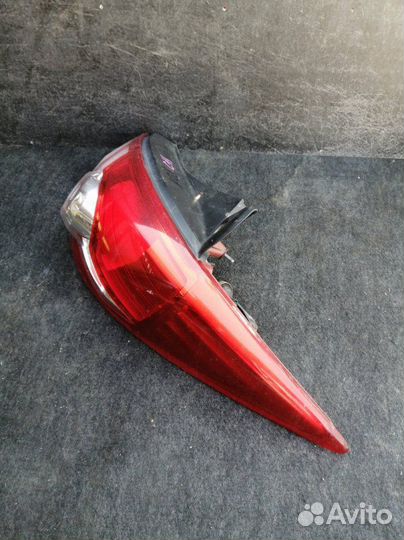 Стоп-сигнал правый Nissan Tiida C11