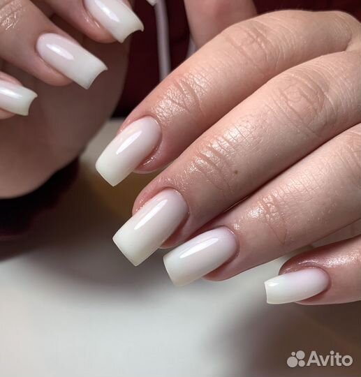 Мастер маникюра