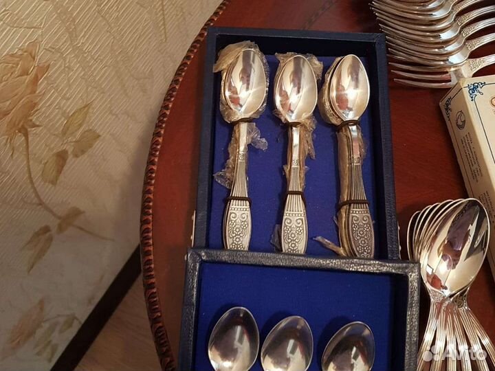 Набор столовых приборов