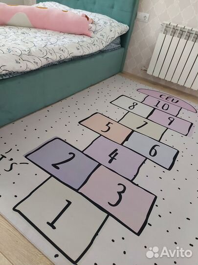 Ковер в детскую Классики. Стильный и современный