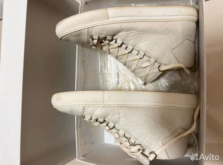 Balenciaga Arena high оригинал