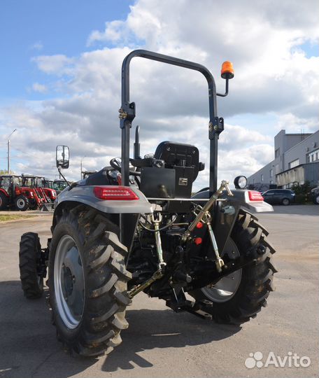 Мини-трактор СКАУТ TЕ-254, 2023