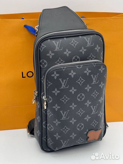 Сумка louis vuitton мужская