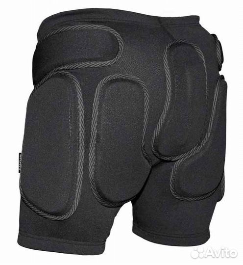 Защита для сноуб./горн.лыж,роликов- шорты,спинки