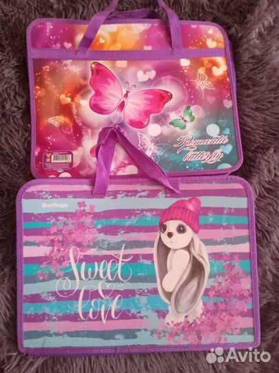 Папка для тетрадей