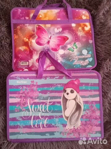 Папка для тетрадей