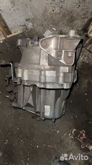 МКПП Ford Focus 2 1.8-2.0 2006