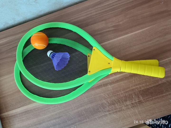 Ракетка для большого тенниса детская