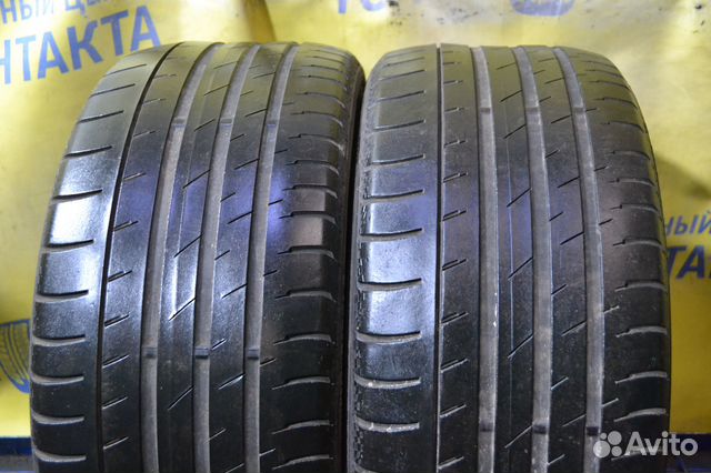 Continental ContiSportContact 3 255/35 R19
