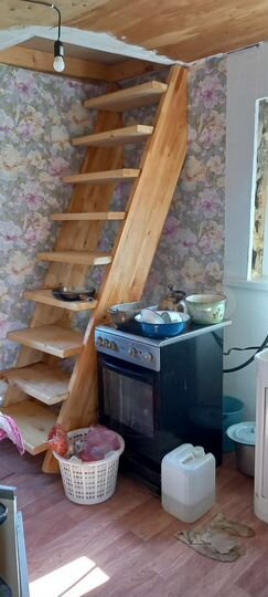 Дом 87,3 м² на участке 100 сот.