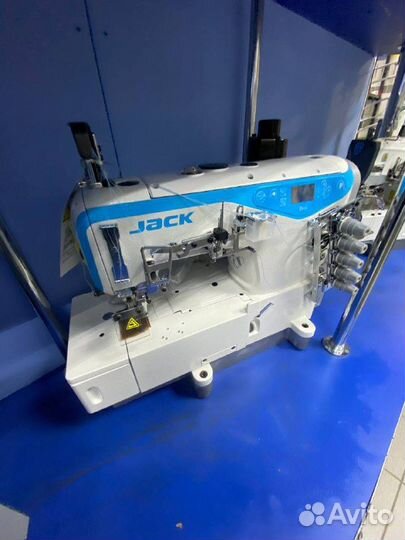 Распошивальная машина автомат Jack JK-W4-UT