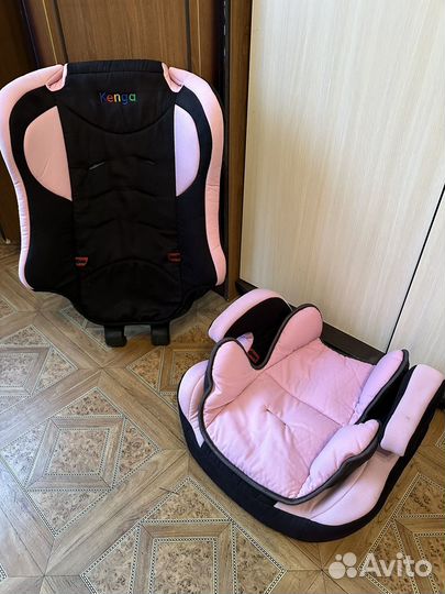 Автокресло Kengoo