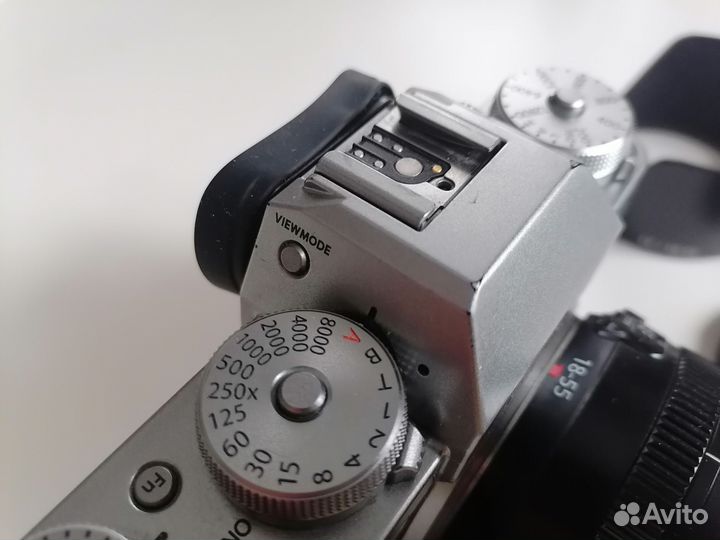 Fujifilm xt3 + fujinon 18-55 2.8-4