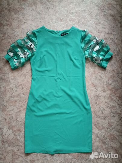 Платье женское 46 48