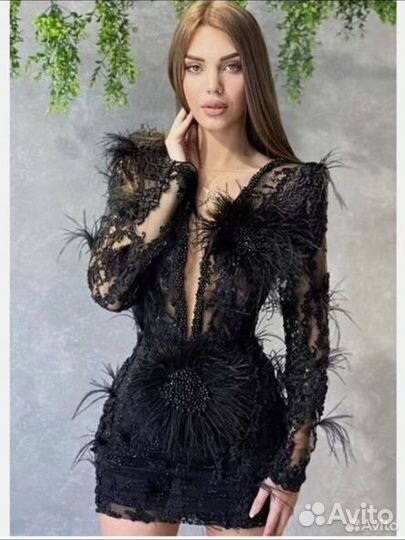 Вечернее платье 42 44