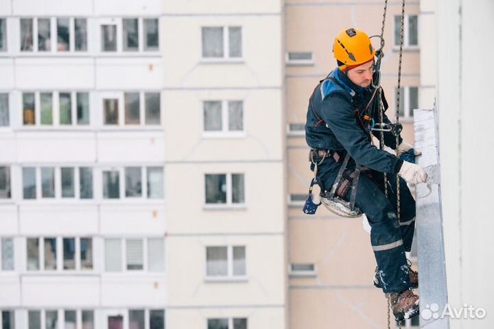 Установка кондиционеров