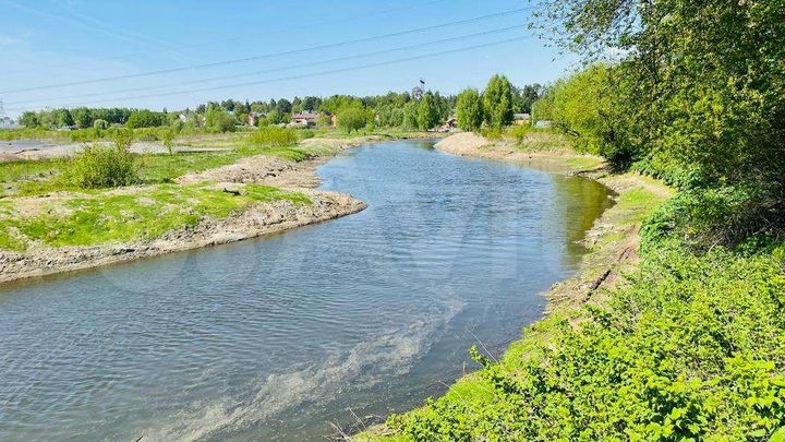 Участок 6 сот. (ИЖС)