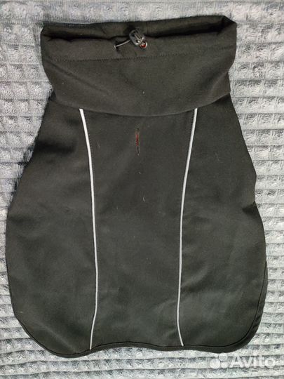 Попона для средней собаки