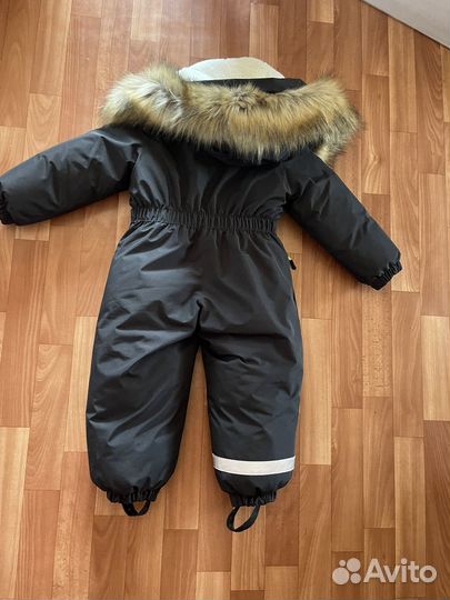 Зимний комбинезон 92-98