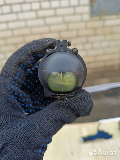 Жидкостные компасы. Авиационные