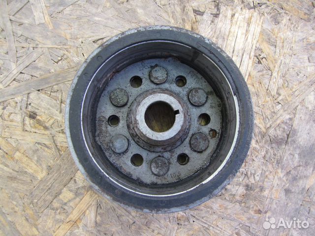 Ротор генератора Yamaha FZS600 fazer