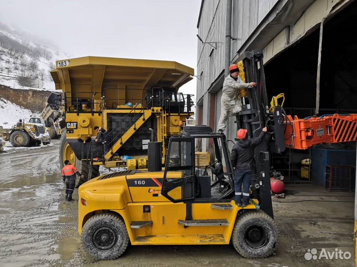 Вилочный погрузчик LiuGong CLG2160H, 2023