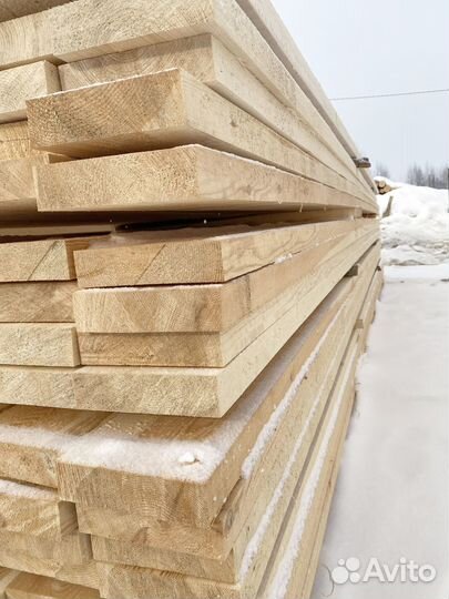 Доска из сосны ГОСТ
