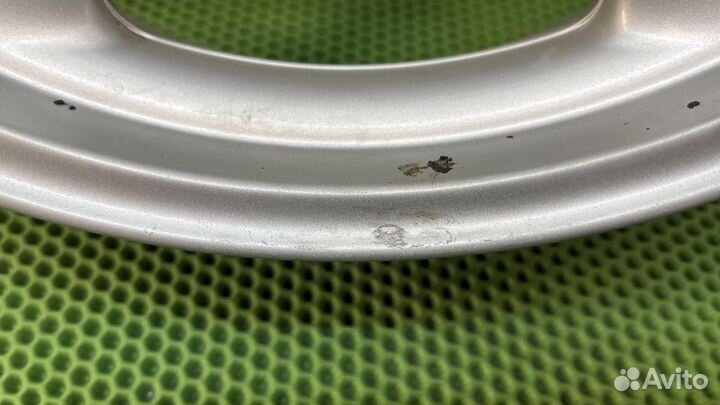 Заднее колесо Silber 5,50X17 k71 BMW