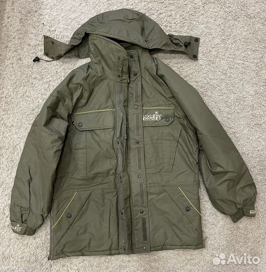 Зимний костюм Norfin Extreme 2