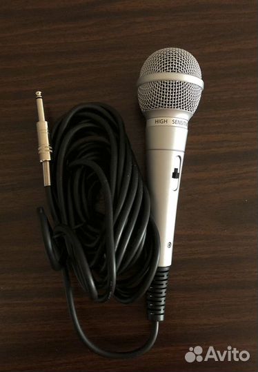 Микрофон для караоке AH59-01198E