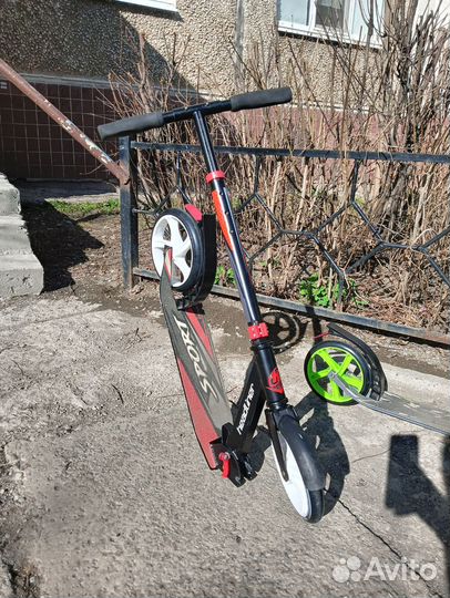Самокат взрослый