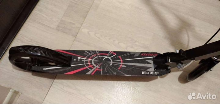 Самокат взрослый