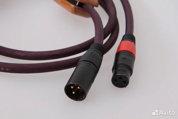 HMS Elektronik Sestetto MK III XLR - 0.75 метра