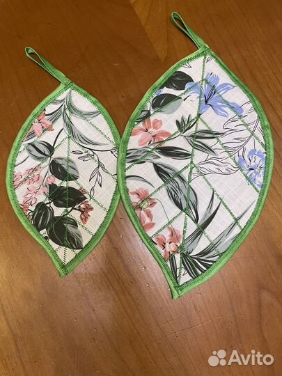 Набор прихваток для кухни (ручная работа)