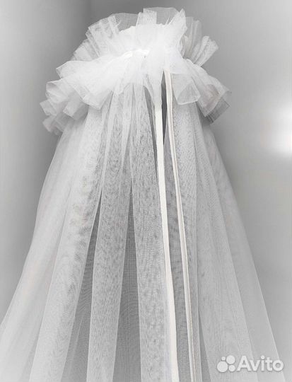 Балдахин в кроватку