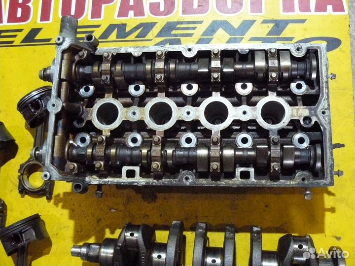 Головка в сборе Z16XER для Opel Astra H