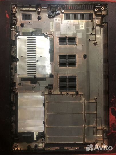 Ноутбук acer e5 575g 39m5