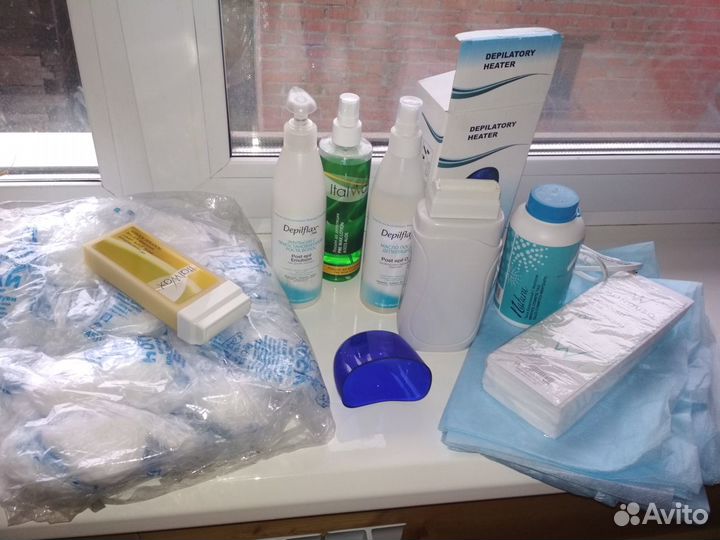 Для депиляции