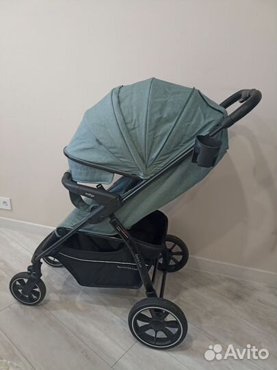 Прогулочная коляска Indigo epica lux