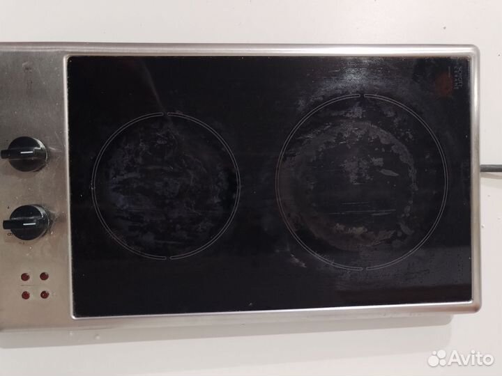 Варочная панель электрическая бу