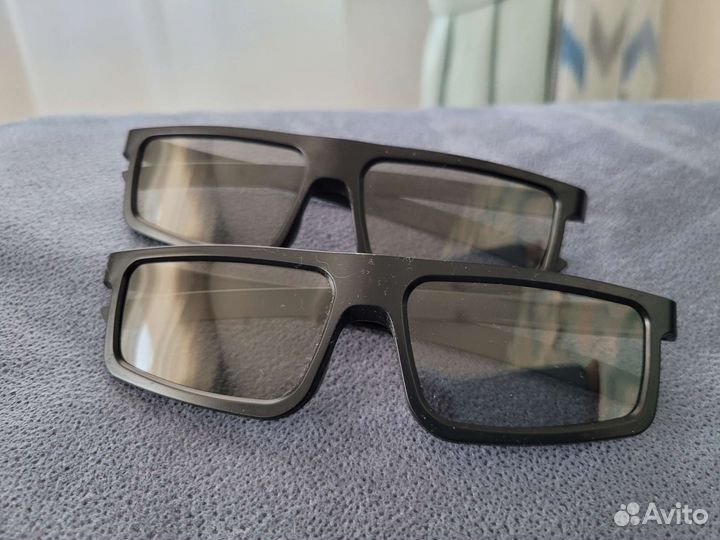 3d очки